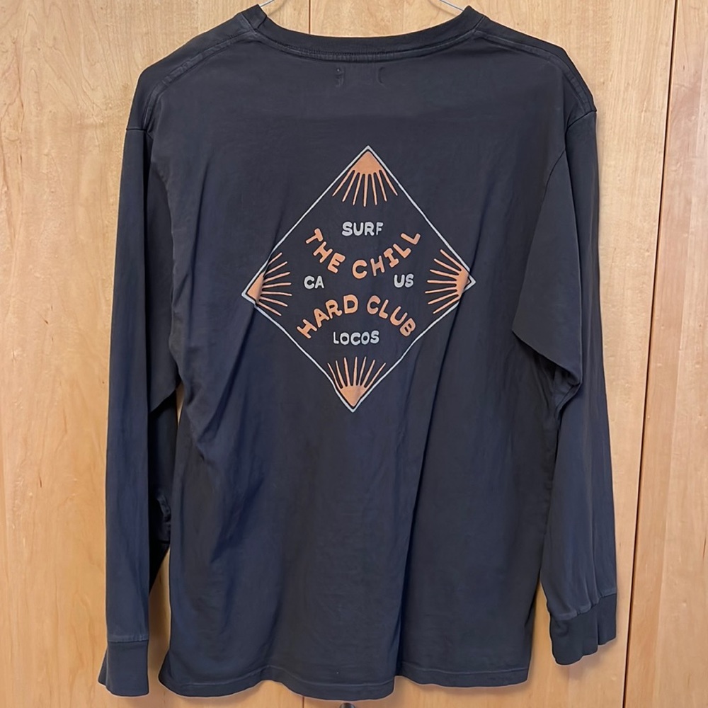Surf Locos Graphic Tee